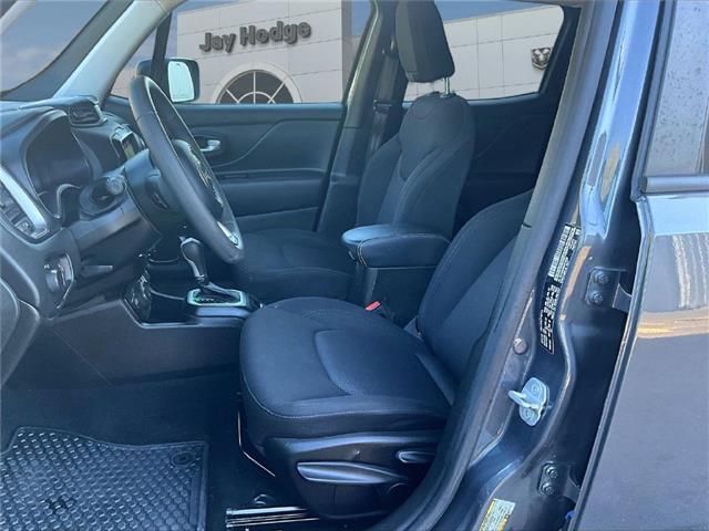 2023 Jeep Renegade