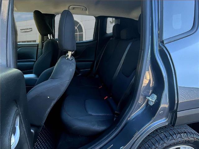 2023 Jeep Renegade