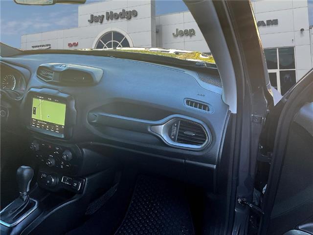 2023 Jeep Renegade