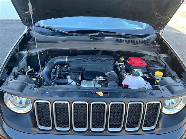 2023 Jeep Renegade