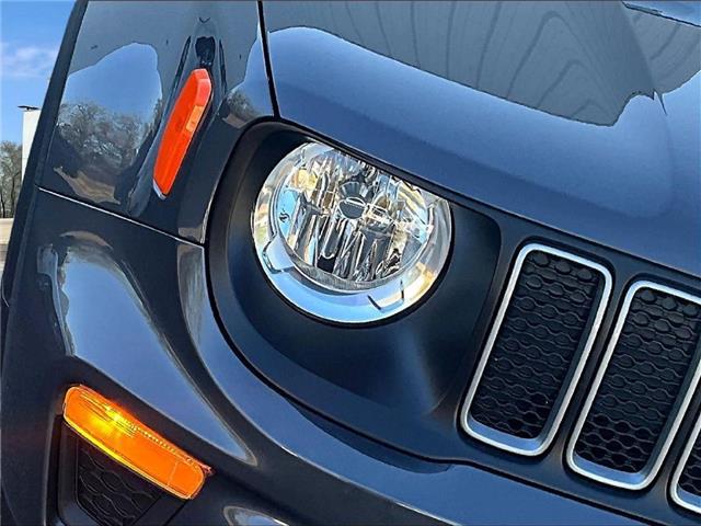 2023 Jeep Renegade