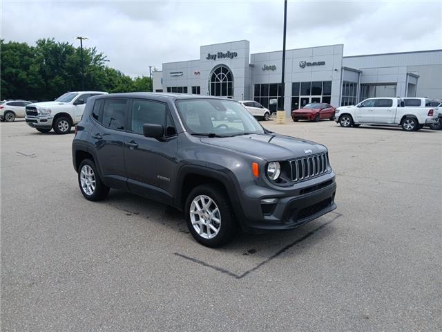2023 Jeep Renegade