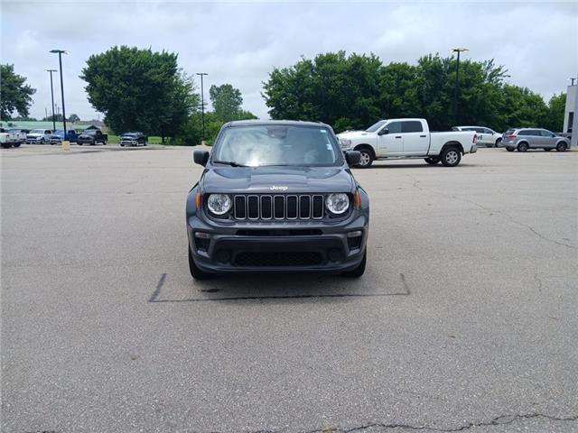 2023 Jeep Renegade