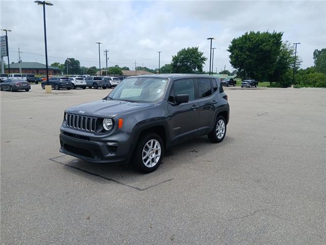 2023 Jeep Renegade