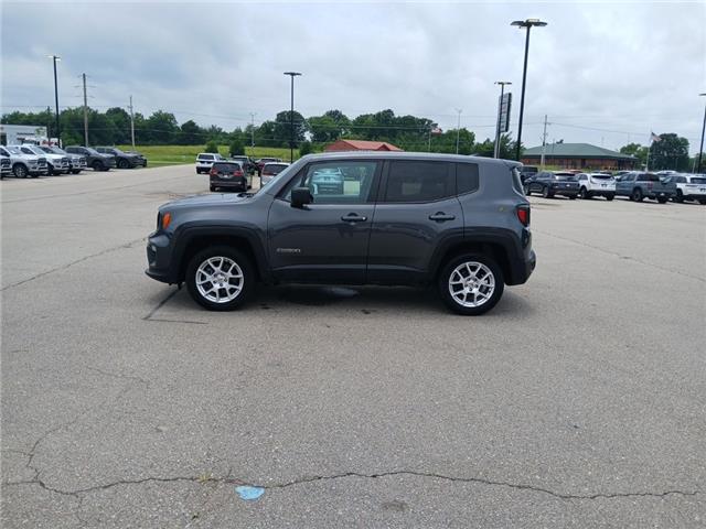 2023 Jeep Renegade