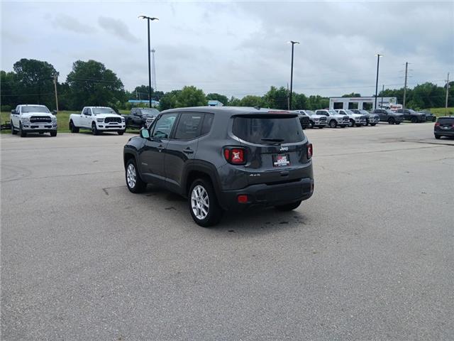 2023 Jeep Renegade