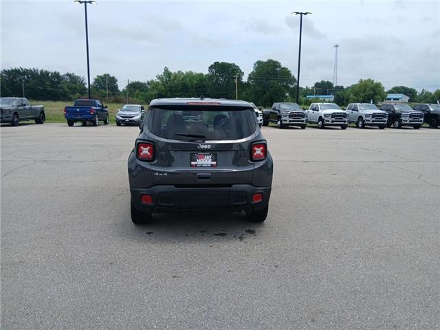 2023 Jeep Renegade