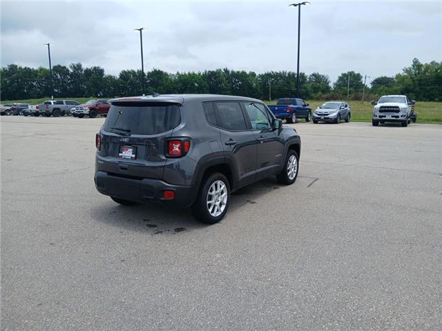 2023 Jeep Renegade