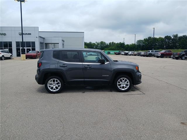 2023 Jeep Renegade