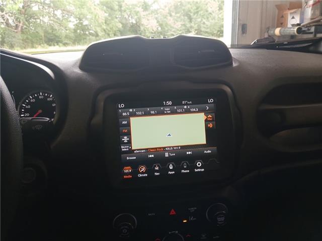 2023 Jeep Renegade