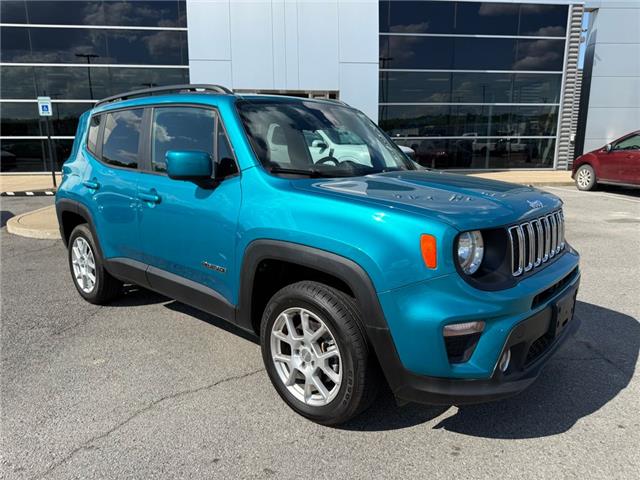 2021 Jeep Renegade
