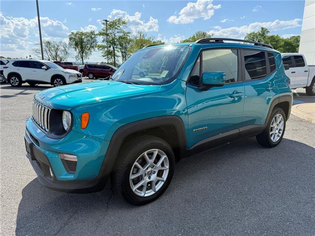 2021 Jeep Renegade