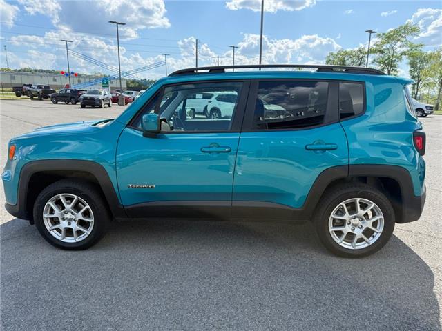 2021 Jeep Renegade