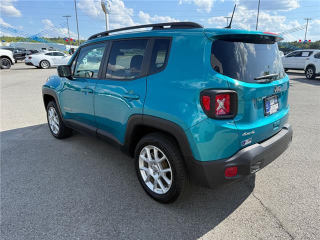 2021 Jeep Renegade