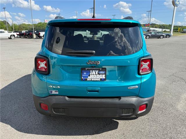 2021 Jeep Renegade