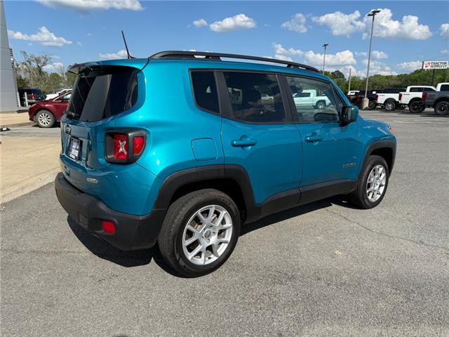 2021 Jeep Renegade