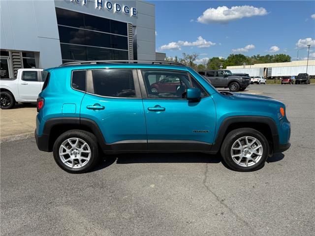2021 Jeep Renegade