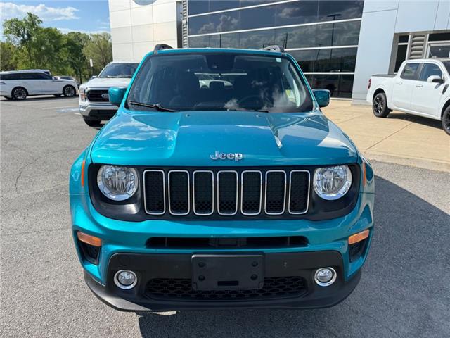 2021 Jeep Renegade