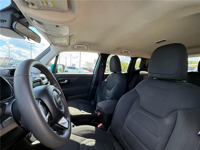 2021 Jeep Renegade