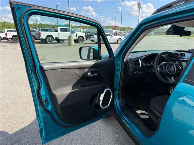 2021 Jeep Renegade