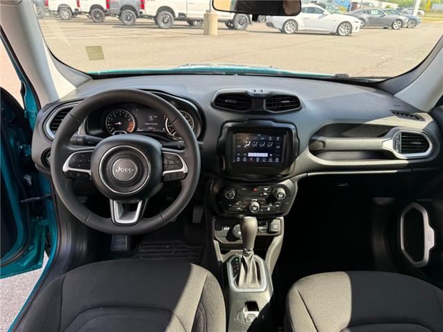 2021 Jeep Renegade