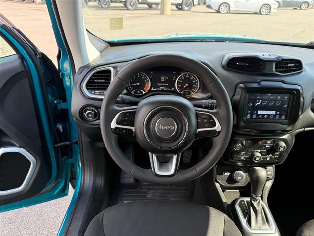 2021 Jeep Renegade