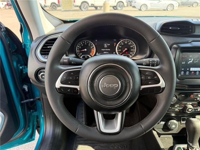 2021 Jeep Renegade