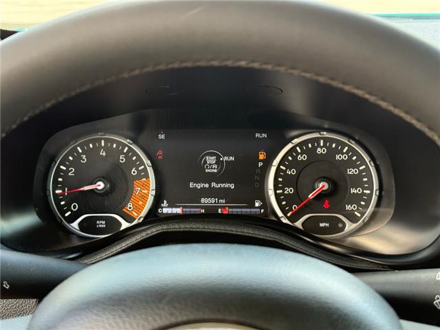 2021 Jeep Renegade