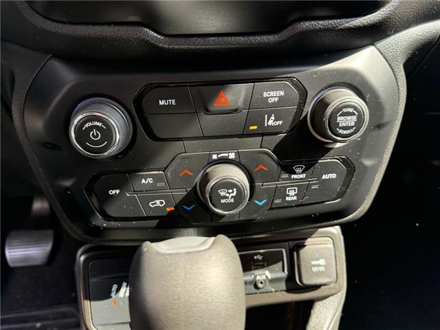 2021 Jeep Renegade