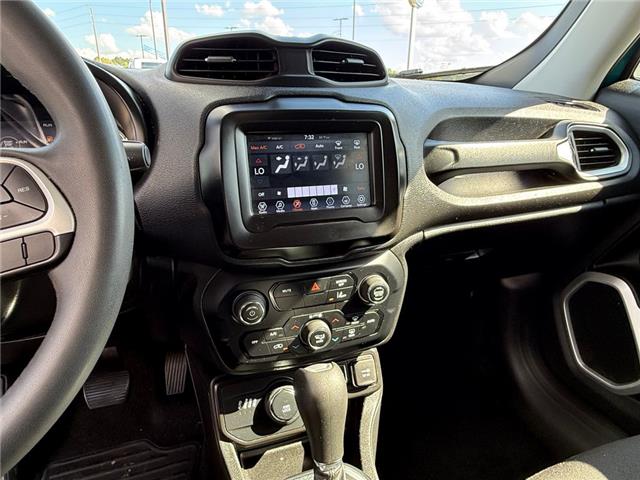 2021 Jeep Renegade