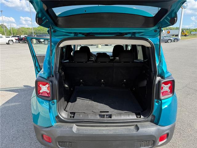 2021 Jeep Renegade