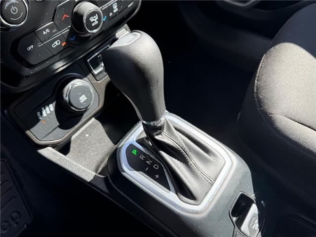 2021 Jeep Renegade
