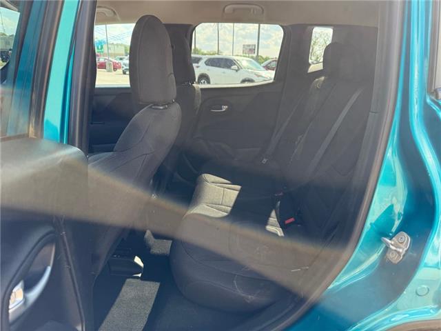 2021 Jeep Renegade
