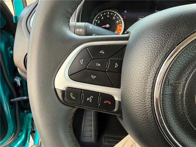 2021 Jeep Renegade