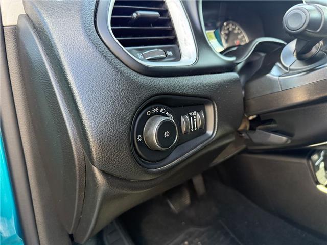 2021 Jeep Renegade