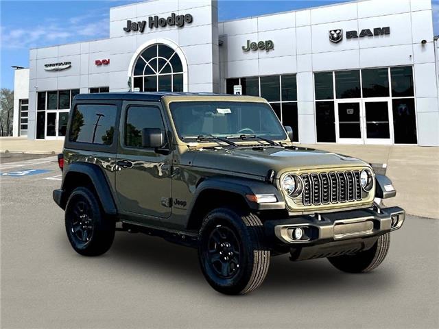 2027 Jeep Wrangler