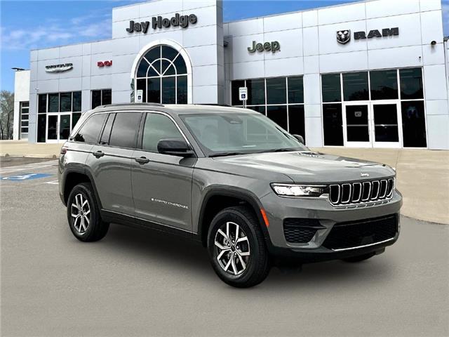 2027 Jeep Grand Cherokee