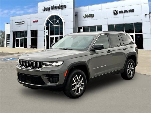 2027 Jeep Grand Cherokee