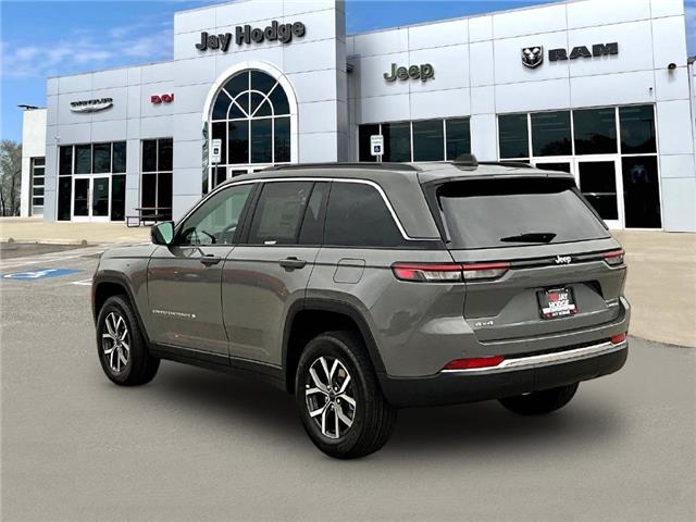 2027 Jeep Grand Cherokee
