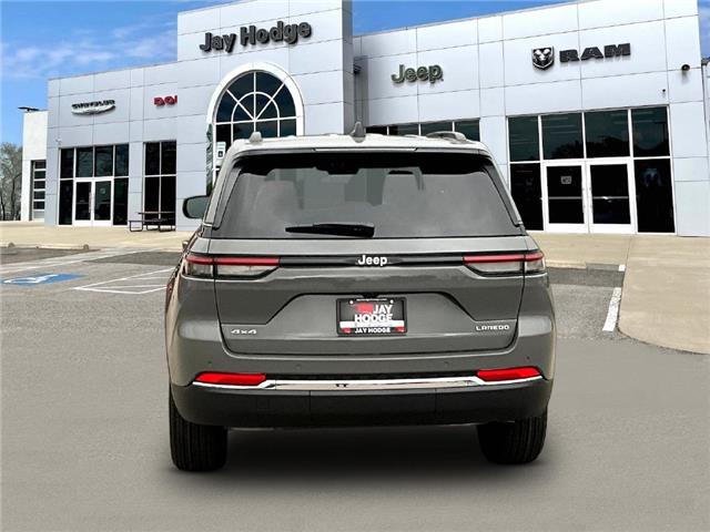 2027 Jeep Grand Cherokee