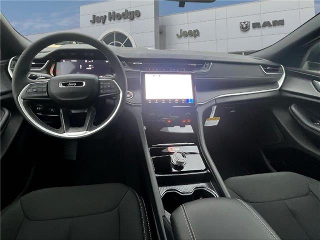 2027 Jeep Grand Cherokee
