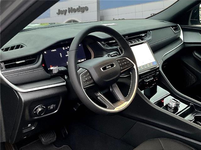 2027 Jeep Grand Cherokee