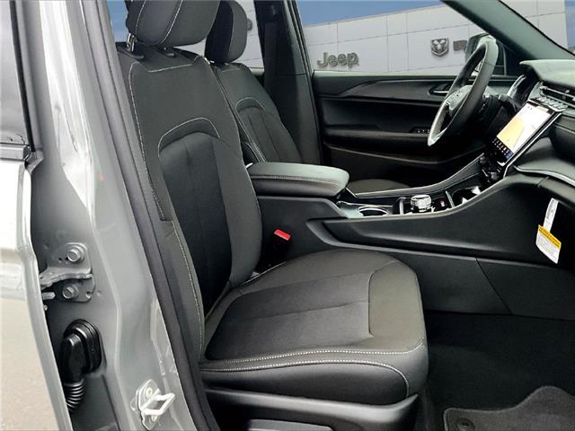 2027 Jeep Grand Cherokee