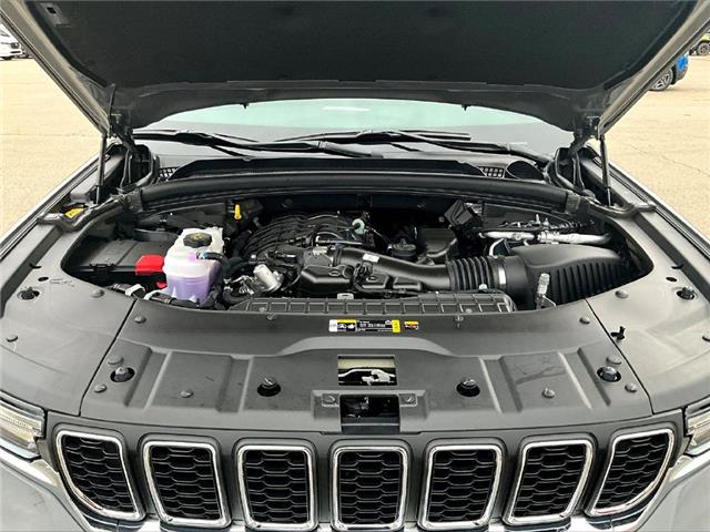 2027 Jeep Grand Cherokee