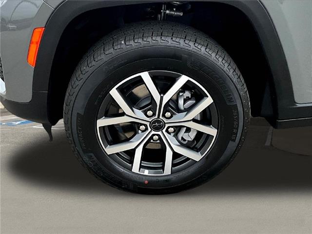 2027 Jeep Grand Cherokee