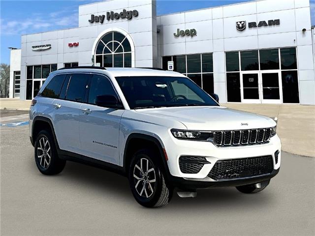 2027 Jeep Grand Cherokee