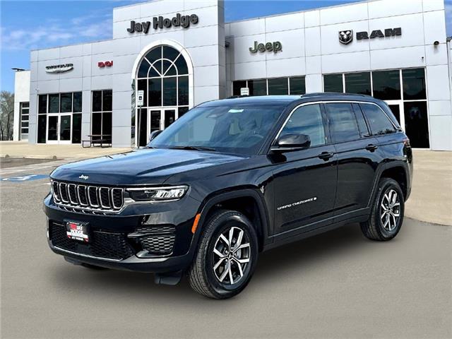 2027 Jeep Grand Cherokee