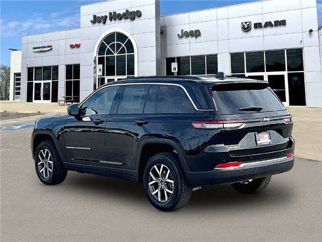 2027 Jeep Grand Cherokee