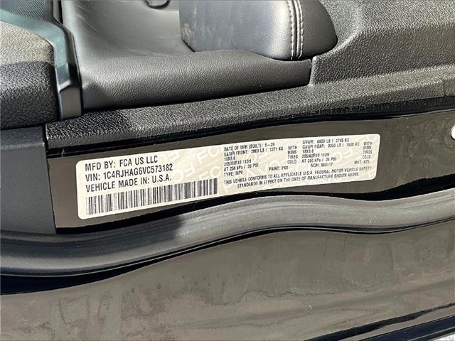 2027 Jeep Grand Cherokee