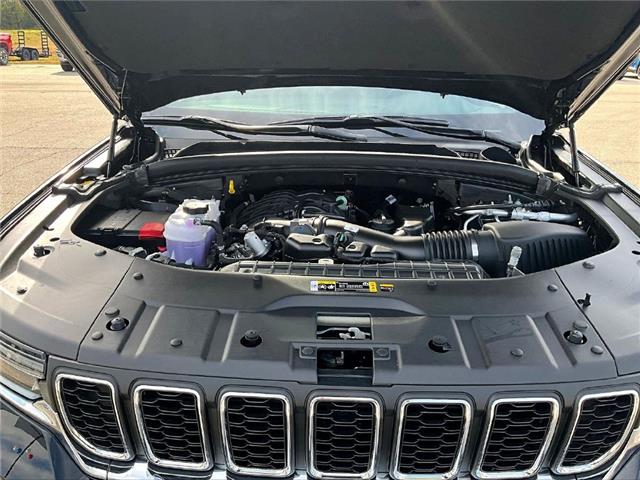2027 Jeep Grand Cherokee